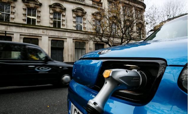 Inggris Perintahkan Seluruh Kendaraan Wajib Nol Emisi 2040