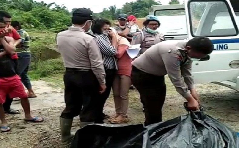 Otak Pelaku Pembunuhan Satu Keluarga di Deliserdang Tewas Ditembak