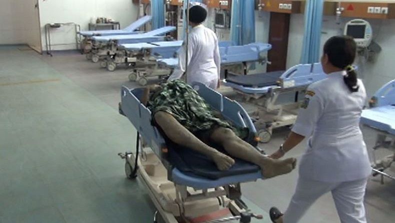 Usai Aniaya Istri hingga Nyaris Tewas, Pria di Sergai Tenggak Racun
