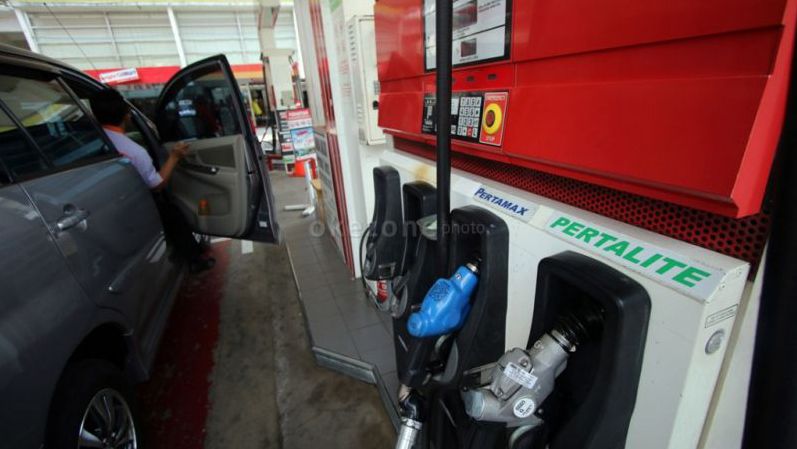 Kementerian ESDM Kaji Rencana Turunkan Harga Pertalite di Bawah Rp10.000 per Liter