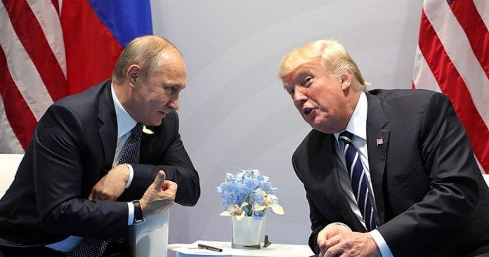 Rusia Kecam Keputusan Trump yang Akan Tarik AS dari Perjanjian Nuklir