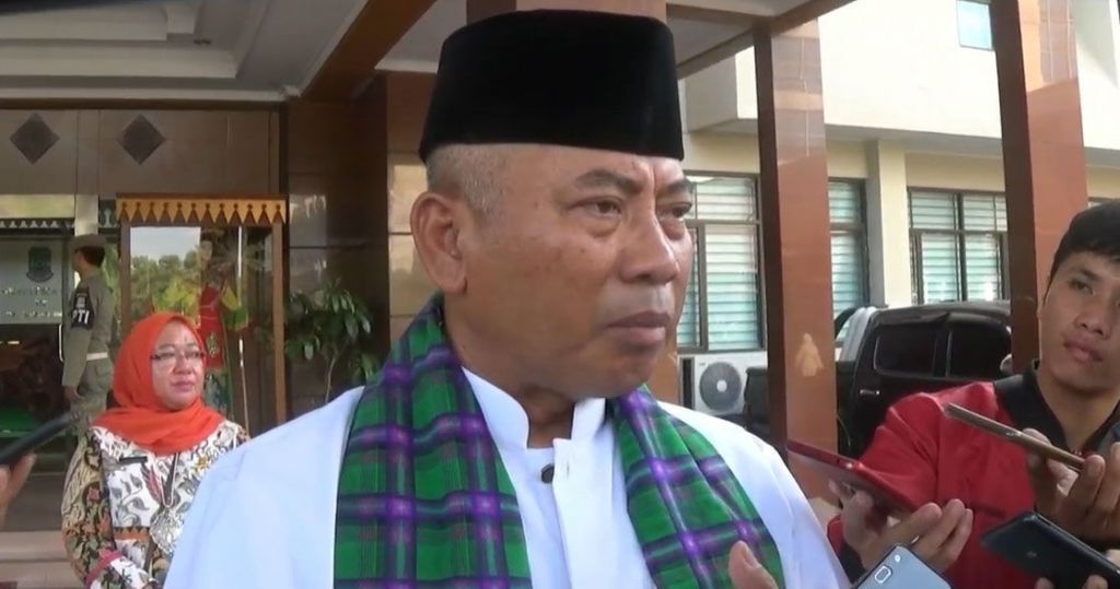 Salat Jumat Kembali Diizinkan, Wali Kota Bekasi: Khotbah Sesingkat Mungkin