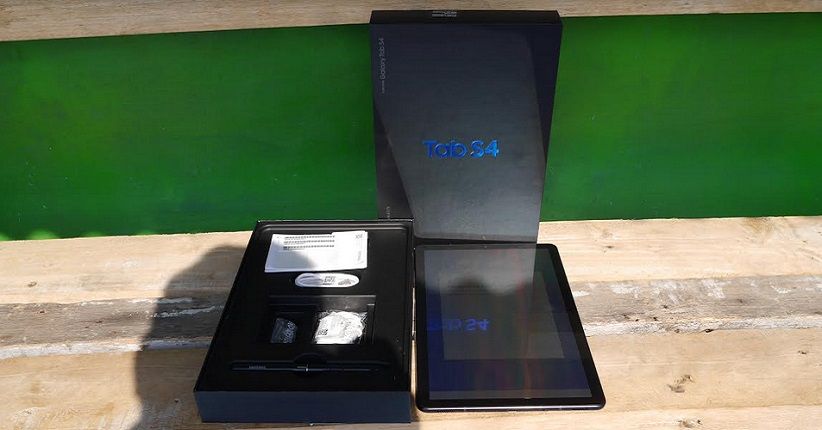 Galaxy Tab S4, Tablet Besar dengan Performa Gahar