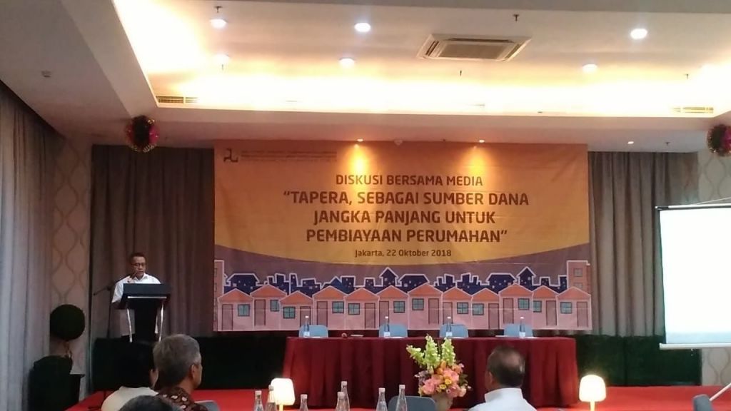 Kementerian PUPR Targetkan BP Tapera Beroperasi Mulai Tahun Depan