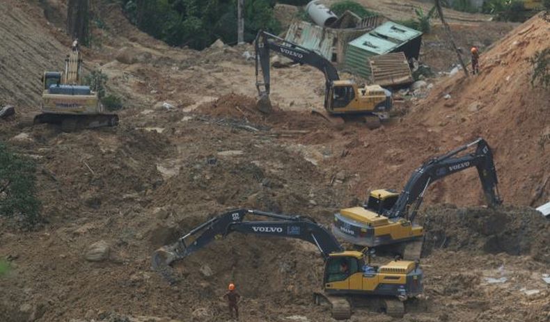 Jasad TKI Ke-3 Korban Tanah Longsor di Malaysia Ditemukan