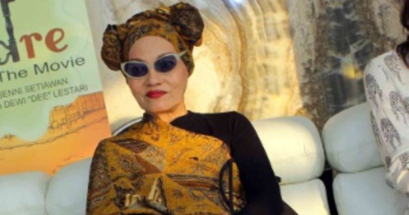 Titi Qadarsih Meninggal karena Sakit, Adik Kandung Menangis Kehilangan