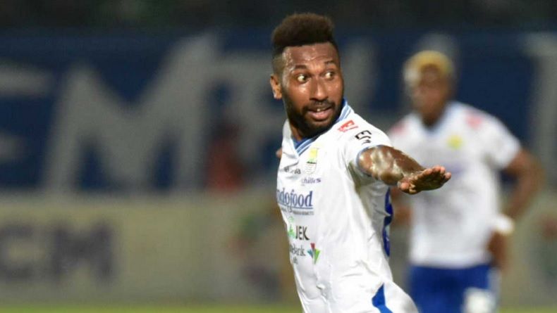 Selesaikan Masa Hukuman, Ini Target Patrich Wanggai