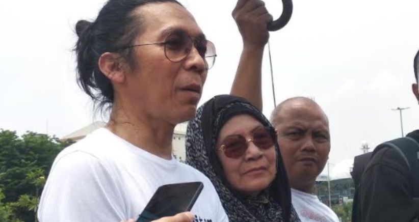 Banyak Kenangan Bersama Titi Qadarsih, Ini Doa dari Bimbim Slank