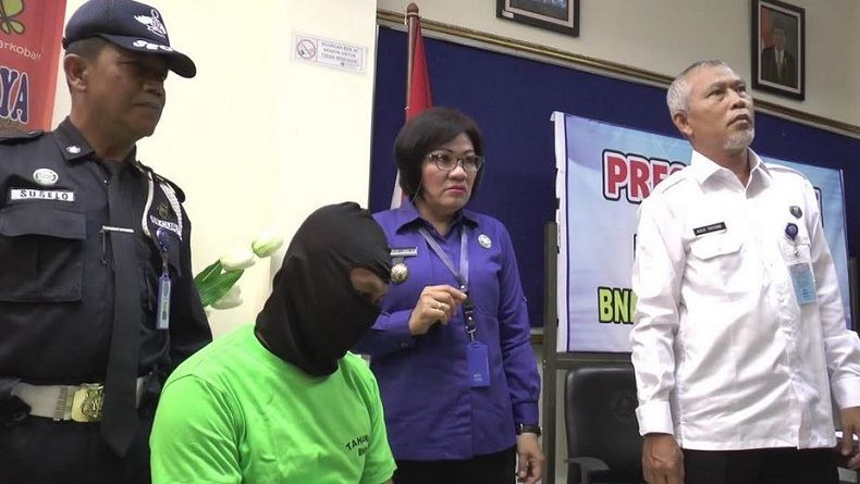 Kasus Narkoba, Oknum Satpol PP Kendal Ditangkap saat Bertransaksi
