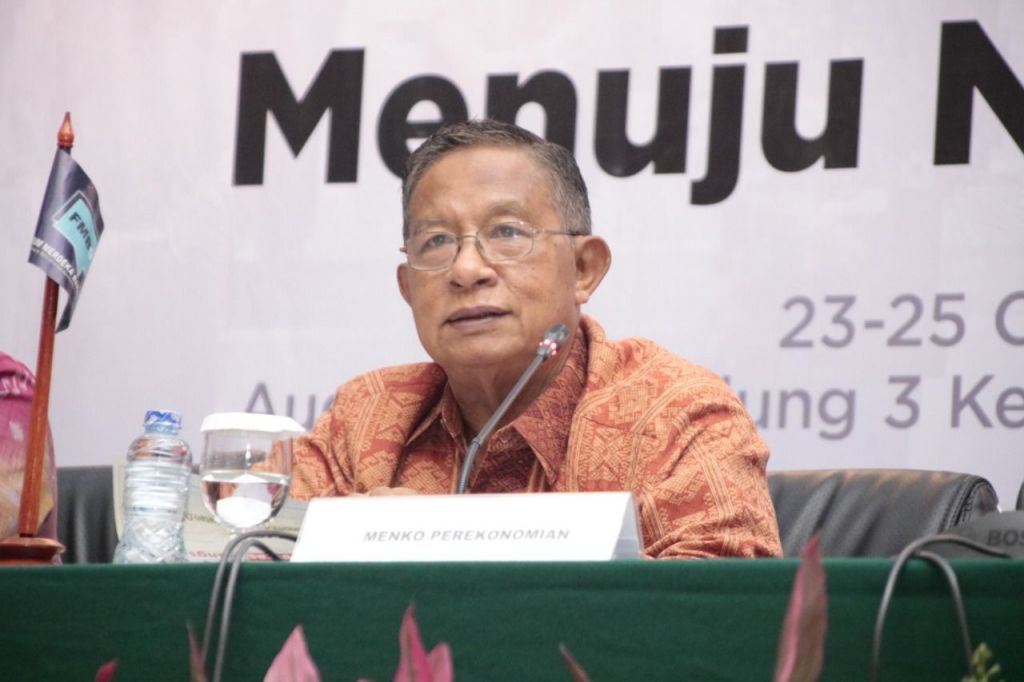 4 Tahun Jokowi-JK, Ekonomi RI Kebal Meski Ada Gejolak Global