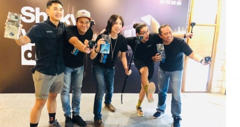 GoPro Hero 7 Black Tersedia di Indonesia, Ini Keunggulannya
