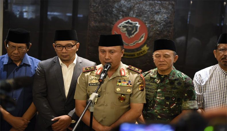 Gelar Perkara Pembakaran Bendera HTI, Polda Undang Ahli Hukum Pidana