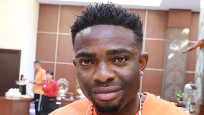 Persija Hadapi Persipura, Osas Saha: Harus 3 Poin untuk Kejar Juara