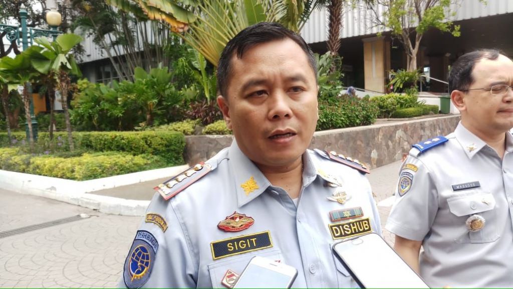 Sistem Satu Arah Jalan Wahid Hasyim Sukses, DKI Siap Uji Coba Tahap II