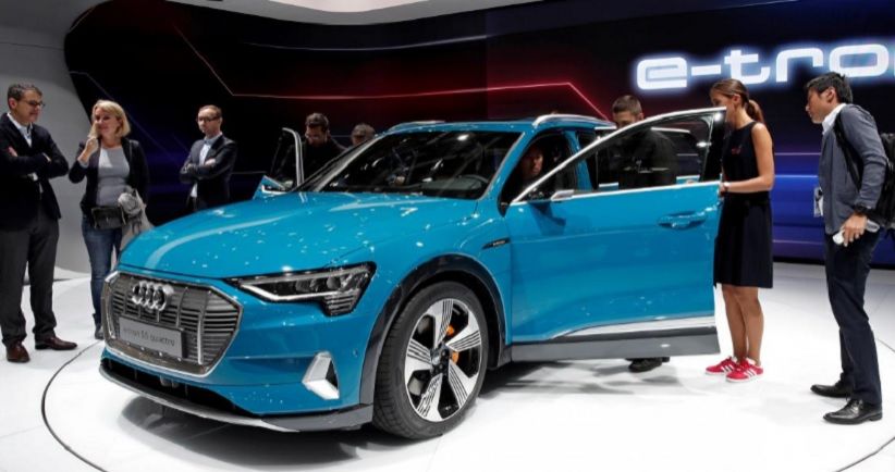 Software Bermasalah, Audi Tunda Pengiriman e-Tron