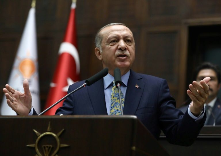 Penanganan Kasus Pembunuhan Khashoggi Pulihkan Reputasi Erdogan