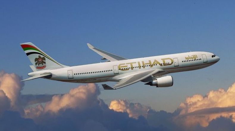 Penumpang Indonesia Melahirkan di Pesawat Etihad Abu Dhabi-Jakarta