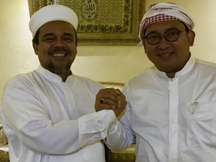 Prabowo Jemput Habib Rizieq, Fadli: Ini Bukan Persoalan Elektabilitas