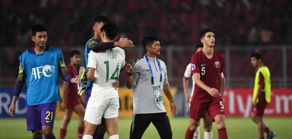 Jelang Lawan UEA, Indra Sjafri: Kita Harus Jadi Bangsa yang Optimistis