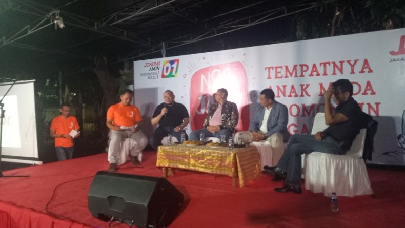 La Nyalla: Potong Leher Saya jika Prabowo Menang di Madura