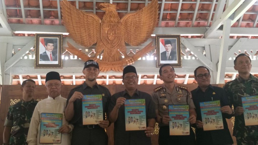 Antisipasi Kasus Garut Meluas, Forkopimda Ajak Ormas Islam Bertemu
