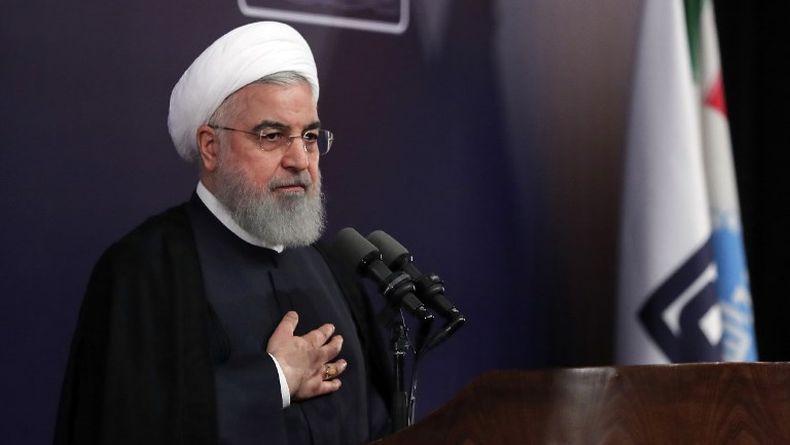 Presiden Iran Sebut Pembunuhan Khashoggi atas Perlindungan AS