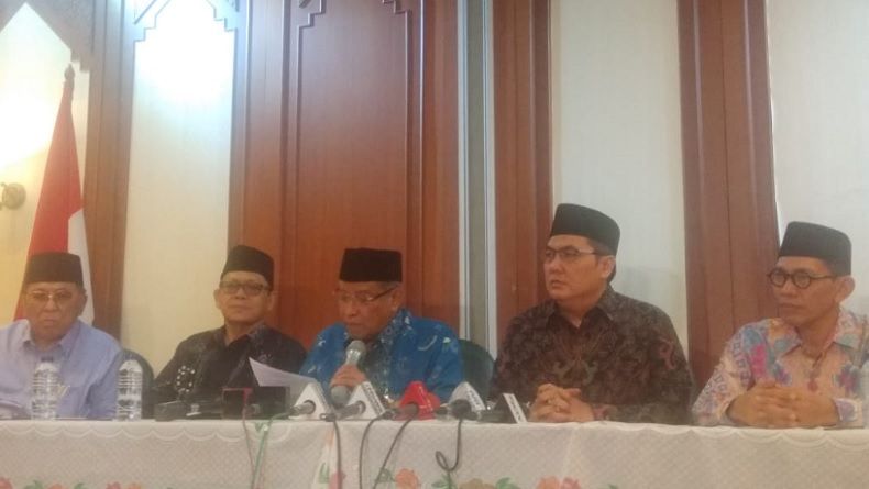Polemik Bendera, PBNU: Ada Upaya Sistematis Provokasi Hari Santri