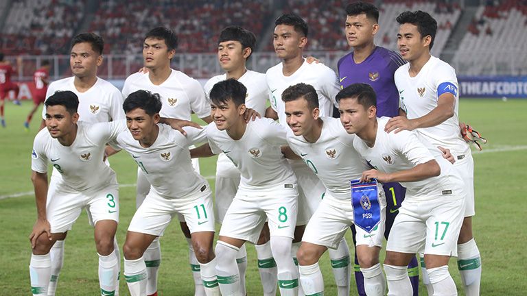 Susunan Pemain Timnas Indonesia U-19 Vs UEA, Hanis Gantikan Rafli