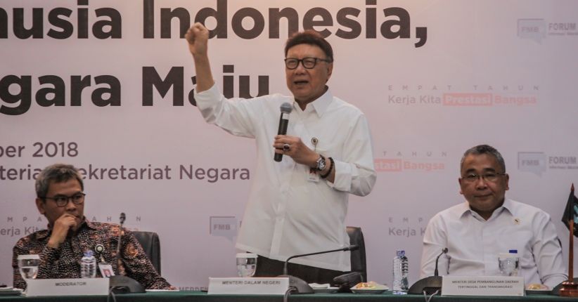 Polemik Dana Kelurahan, Mendagri: Banyak Kelurahan Ingin Jadi Desa