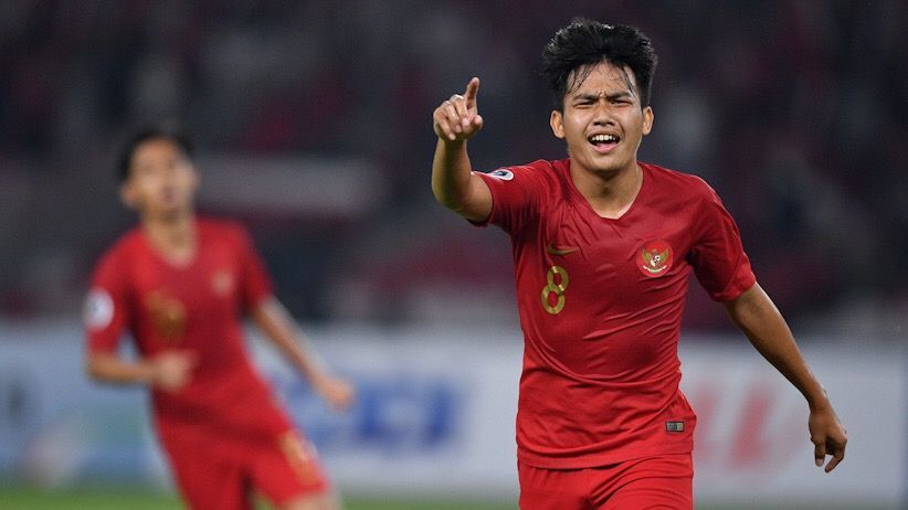 Timnas U-19 Bekuk UEA, Indra Sjafri: Kerja Keras Pemain Luar Biasa