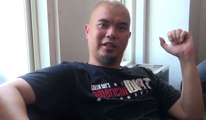Diperiksa 4 Jam di Polda Jatim, Ahmad Dhani Dicecar 50 Pertanyaan