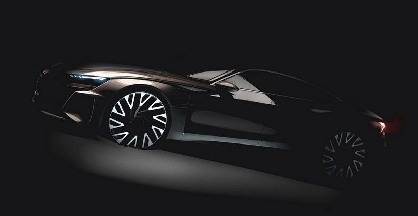 1 DNA dengan Porsche Taycan, Audi e-Tron GT Meluncur 2020