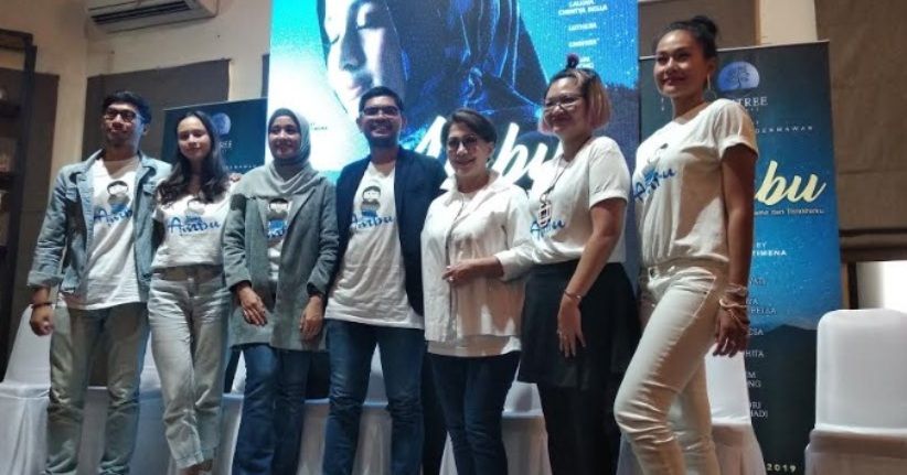 Syuting di Baduy, Widyawati Wujudkan Impian Almarhum Sophan Sophiaan