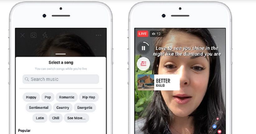 Facebook Tertarik Bikin Aplikasi Pesaing Tik Tok