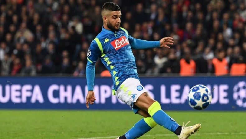 Napoli Nyaris Menang, Insigne Kecewa Hanya Raih Hasil Imbang