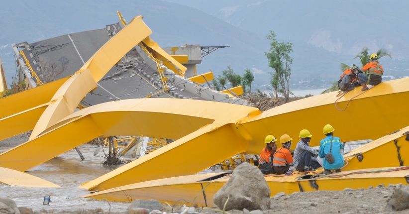 Hancur Akibat Gempa, Jembatan Kuning Palu Siap Dibangun Kembali