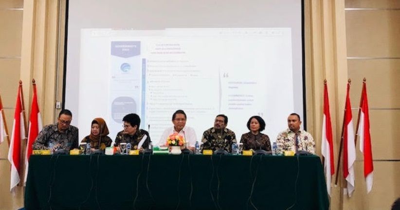 4 Tahun Kerja Jokowi-JK, Kominfo Berhasil Bangun Palapa Ring