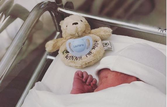 Usai Kalahkan Inter 2-0, Suarez Sambut Kelahiran Anak Ketiga