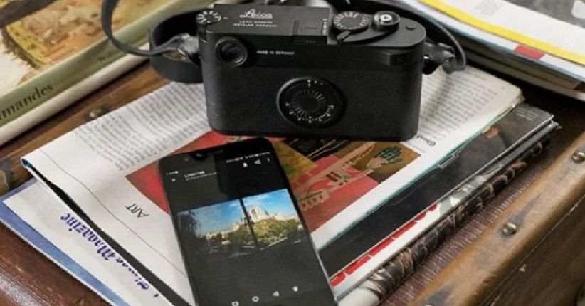 Anti-Mainstream, Leica M10-D Tak Miliki Layar Belakang