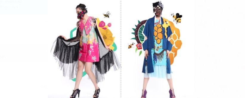 Wansosa, Manis Madu Koleksi Batik Sula dari Lenny Agustin di JFW 2019