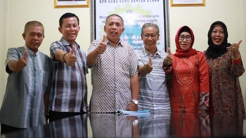 Kisah KPN Guru Banjar Utara, dari Kesulitan Kini Beromzet Miliaran