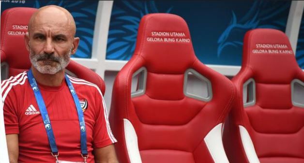 Ditaklukkan Timnas U-19, Pelatih UEA Soroti Lini Pertahanan