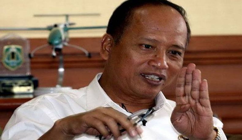 Menristek Tegaskan Siapa pun Capresnya Tak Boleh Kampanye di Kampus