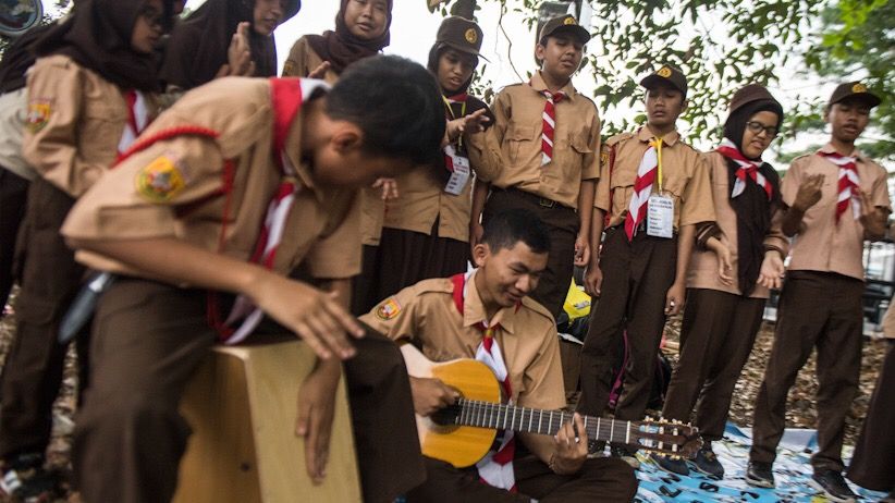 Peristiwa Sejarah Hari Ini 14 Agustus, Pramuka Lahir 62 Tahun Silam dan Pakistan Merdeka 1947