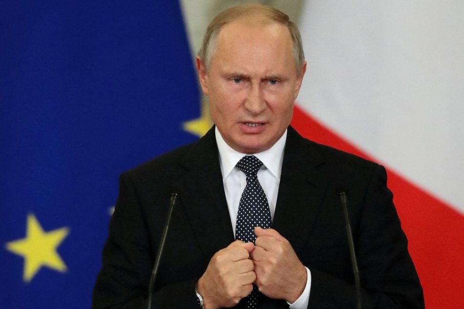 Hubungan dengan Trump Memanas Lagi, Putin Ancam Serang AS dan Eropa