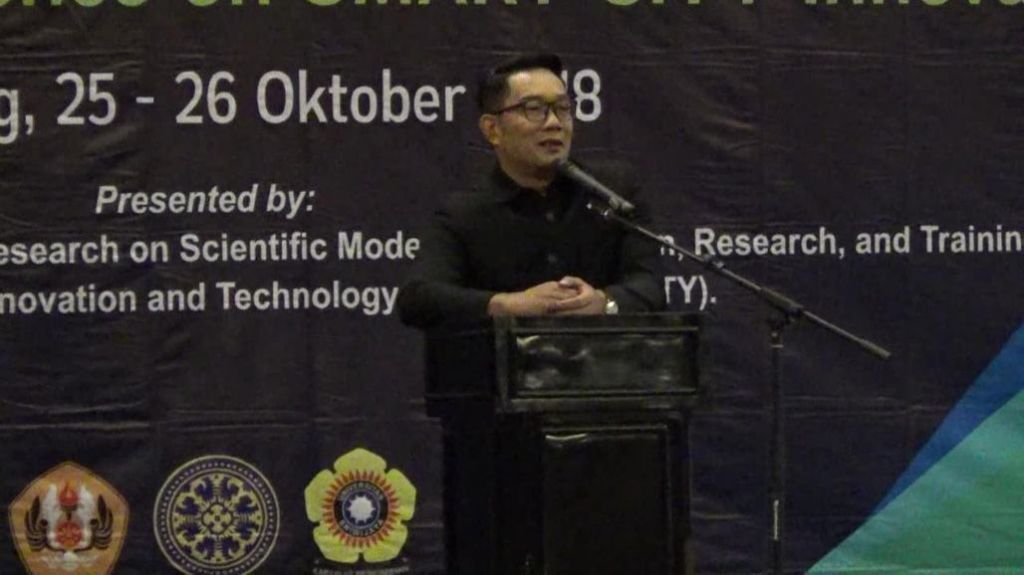 2 Kepala Daerah Terjaring OTT KPK dalam Sepekan, Ini Kata Ridwan Kamil