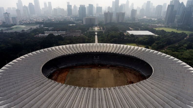 Sejarah Senayan, Ternyata Berasal dari Nama Tuan Tanah asal Bali
