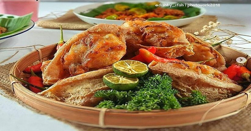 Mencicipi Gorengan Banyuwangi, Tahu Walik Isi Bakwan yang Gurih