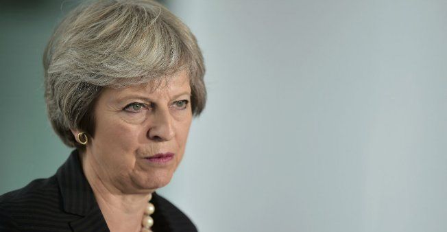 PM May ke Raja Salman: Penjelasan Saudi soal Khashoggi Tak Kredibel