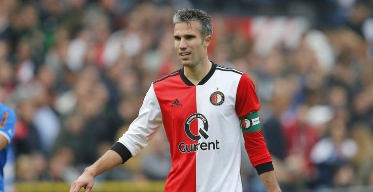 Robin Van Persie Berencana Pensiun Akhir Musim Ini